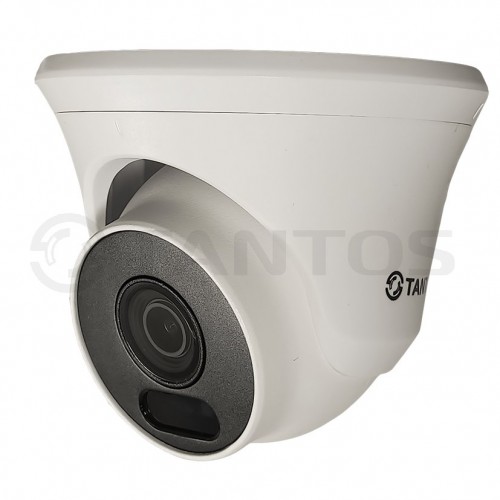 Видеокамера IP 4Mp Tantos TSi-E4FP (2.8 mm)
