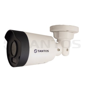 Видеокамера IP 2Mp Tantos TSi-Peco25FP (2.8mm)