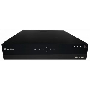 Видеорегистратор IP 16 каналов Tantos TSr-NV64851