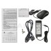 Видеорегистратор IP 4 канала Tantos TSr-NV04155P