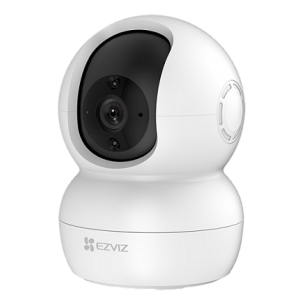 Wi-Fi поворотная IP камера для дома EZVIZ TY1 4 Мп (4 мм)
