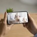 Wi-Fi поворотная IP камера для дома EZVIZ C6W 4 Мп (4 мм)