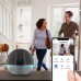 Wi-Fi поворотная IP камера для дома EZVIZ C6W 4 Мп (4 мм)