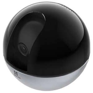 Wi-Fi поворотная IP камера для дома EZVIZ C6W 4 Мп (4 мм)