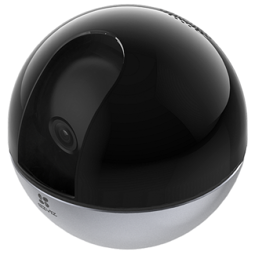 Wi-Fi поворотная IP камера для дома EZVIZ C6W 4 Мп (4 мм)