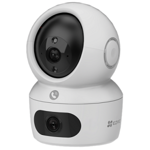 Wi-Fi поворотная IP камера для дома EZVIZ H7c 2K+ 4 Мп (2,8 и 6 мм)