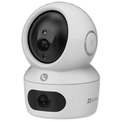 Wi-Fi поворотная IP камера для дома EZVIZ H7c 2K+ 4 Мп (2,8 и 6 мм)