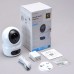 Wi-Fi поворотная IP камера для дома EZVIZ H7c 2K+ 4 Мп (2,8 и 6 мм)