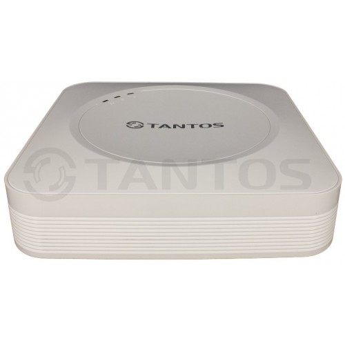 Видеорегистратор HD 4 канала Tantos TSr-UV0418 Eco