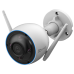 Комплект 4 уличные IP камеры EZVIZ H3 3K 5 Мп (2,8 мм) с видеорегистратором R5C