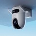 Wi-Fi уличная поворотная IP камера EZVIZ H9c Dual 3K 5 Мп (2,8 и 6 мм)