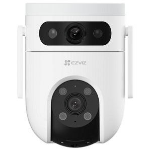 Wi-Fi уличная поворотная IP камера EZVIZ H9c Dual 3K 5 Мп (2,8 и 6 мм)