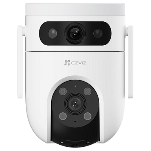 Wi-Fi уличная поворотная IP камера EZVIZ H9c Dual 3K 5 Мп (2,8 и 6 мм)