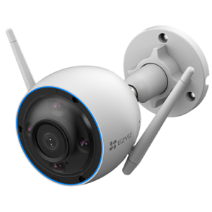 Wi-Fi уличная IP камера EZVIZ H3 3K 5 Мп (2,8 мм)