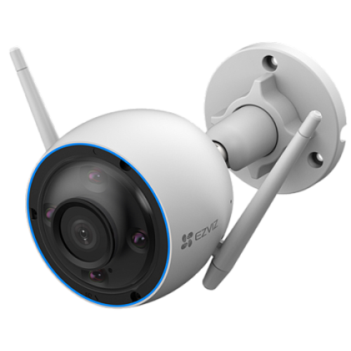 Wi-Fi уличная IP камера EZVIZ H3 3K 5 Мп (2,8 мм)
