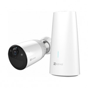 Комплект уличная IP камера EZVIZ BC1-B1 2 Мп (2,8 мм) со станцией
