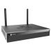 Комплект 4 IP камеры для дома EZVIZ C1C-B 2 Мп (2,8 мм) с видеорегистратором X5S