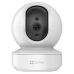 Wi-Fi поворотная IP камера для дома EZVIZ TY1 4 Мп (4 мм)