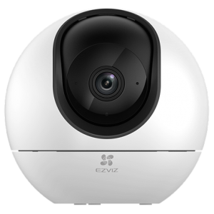 Wi-Fi поворотная IP камера для дома EZVIZ H6 3K 5 Мп (4 мм)