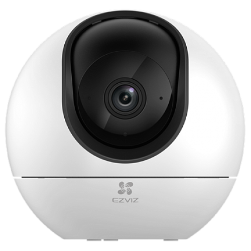Wi-Fi поворотная IP камера для дома EZVIZ H6 3K 5 Мп (4 мм)