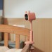 Wi-Fi видеоняня (розовый заяц) EZVIZ BM1 2 Мп (4 мм)