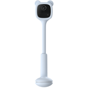 Wi-Fi видеоняня (голубой мишка) EZVIZ BM1 2 Мп (4 мм)