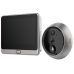 Беспроводной Wi-Fi видеоглазок EZVIZ DP2C 2 Мп (2 мм)