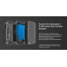 Беспроводной Wi-Fi видеоглазок EZVIZ DP2 2K 3 Мп (2 мм)