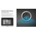 Беспроводной Wi-Fi видеоглазок EZVIZ HP4 2 Мп (2 мм)