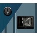 Беспроводной Wi-Fi видеоглазок EZVIZ HP4 2 Мп (2 мм)