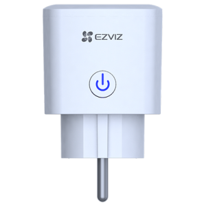 Wi-Fi умная розетка EZVIZ T30-10B-EU