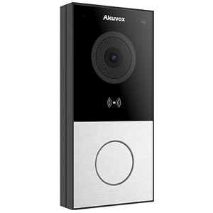 Вызывная панель одноабонентская Akuvox E12W