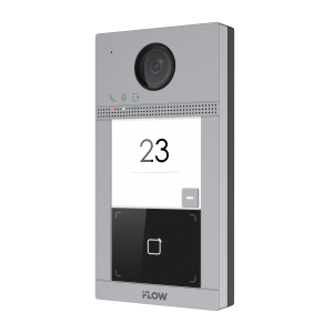 Вызывная IP-панель на 1 абонента iFLOW F-VI-1402ISMCWE1