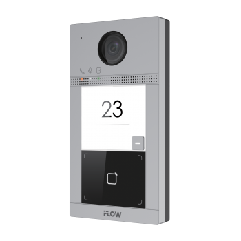 Вызывная IP-панель на 1 абонента iFLOW F-VI-1402ISMCWE1