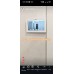 Монитор FHD  10 дюймов / сенсорный экран / Wifi / запись по движению фото и видео на SD