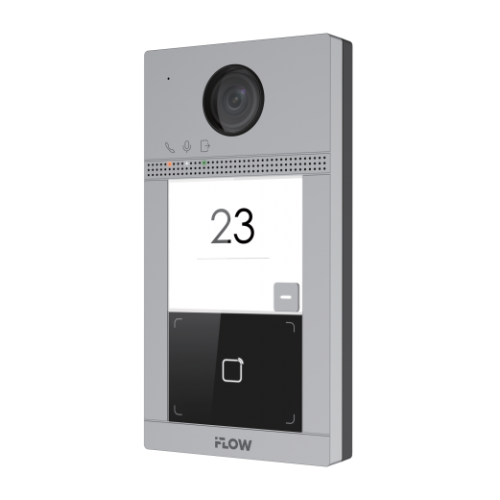 2Мп IP вызывная панель на одного абонента с ИК-подсветкой и Wi-Fi F-VI-1403ISMCWE1 2Мп IP вызывная панель на одного абонента с ИК-подсветкой и Wi-Fi F-VI-1403ISMCWE1