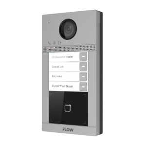 2Мп IP вызывная панель на четырех абонентов с ИК-подсветкой и Wi-Fi F-VI-1407ISMCWE1 2Мп IP вызывная панель на четырех абонентов с ИК-подсветкой и Wi-Fi F-VI-1407ISMCWE1