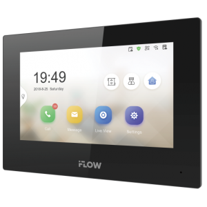 7“ IP видеодомофон F-VI-3242IPE1 7“ IP видеодомофон F-VI-3242IPE1