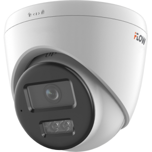 4Мп уличная IP-камера с гибридной Smart-подсветкой и встроенным микрофоном F-IC-1342CM(4mm)