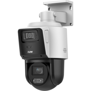 4Мп уличная поворотная IP-камера с технологией ComboVu F-IP-1442PCIZ4