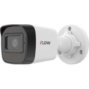 4Мп уличная цилиндрическая IP-камера с ИК-подсветкой до 30м и микрофоном F-IC-1141M(2.8mm) 4Мп уличная цилиндрическая IP-камера с ИК-подсветкой до 30м и микрофоном F-IC-1141M(2.8mm)