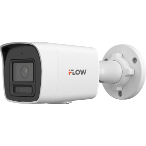 4Мп уличная цилиндрическая IP-камера с гибридной Smart-подсветкой до 30м и технологией BrightVu F-IC-1146CM(2.8mm)