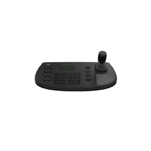 Клавиатура управления с LCD-экраном; 4-х позиционный джойстик; питание DC12В F-KB0004