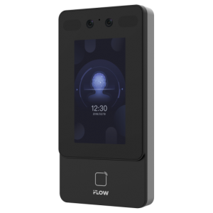 Терминал доступа с распознаванием лиц (Mifare 1) F-KD-3322PMCW