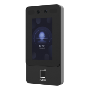 Терминал доступа с распознаванием лиц (Mifare 1 + опечатки пальцев) F-KD-3322PMFCW