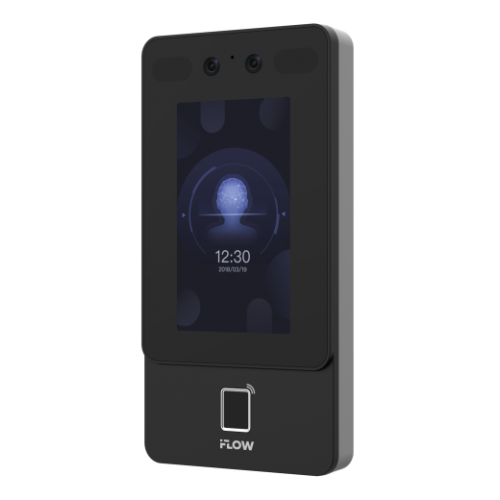 Терминал доступа с распознаванием лиц (Mifare 1 + опечатки пальцев) F-KD-3322PMFCW Терминал доступа с распознаванием лиц (Mifare 1 + опечатки пальцев) F-KD-3322PMFCW