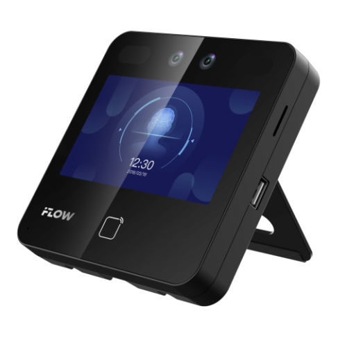 Терминал доступа с распознаванием лиц (Mifare 1) F-KD-3323PMC Терминал доступа с распознаванием лиц (Mifare 1) F-KD-3323PMC