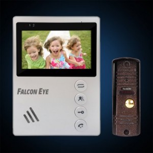 Комплект Falcon Eye KIT-Vista