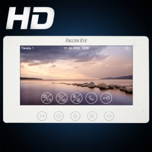 Видеодомофон Falcon Eye Cosmo HD Plus XL