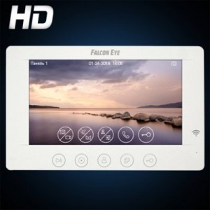 Видеодомофон Falcon Eye Cosmo HD Wi-Fi VZ